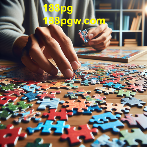 Descubra o Mundo dos Quebra-Cabeças no 188pg