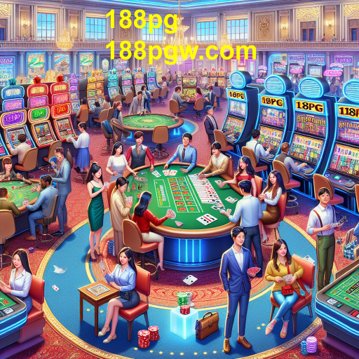 Explorando o Mundo dos Jogos de Simulação na 188pg