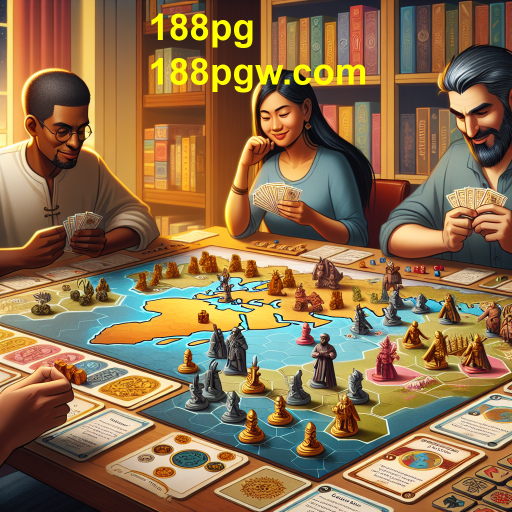 Descubra o Mundo dos Jogos de Estratégia no 188pg